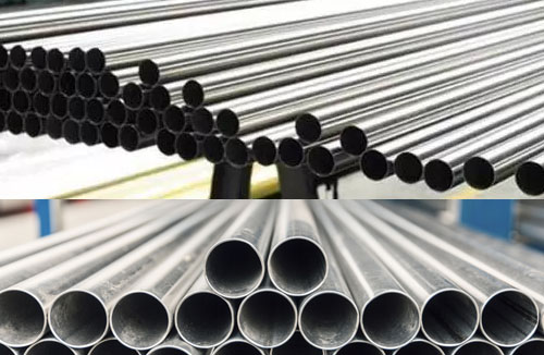SS & DSS Tubes