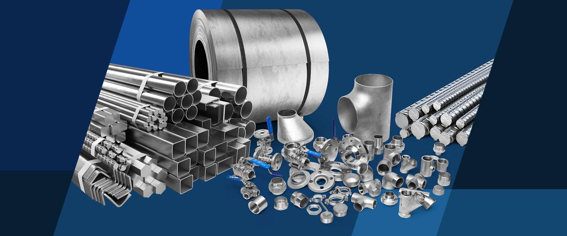 Stainless Steel Options