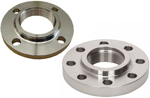 Threaded Flange