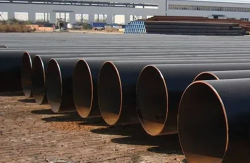 Welded Pipe