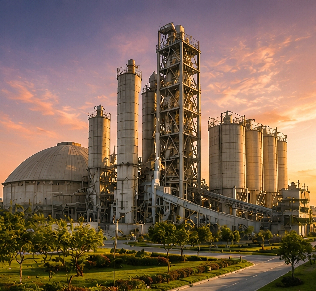 Cement Plant Operations