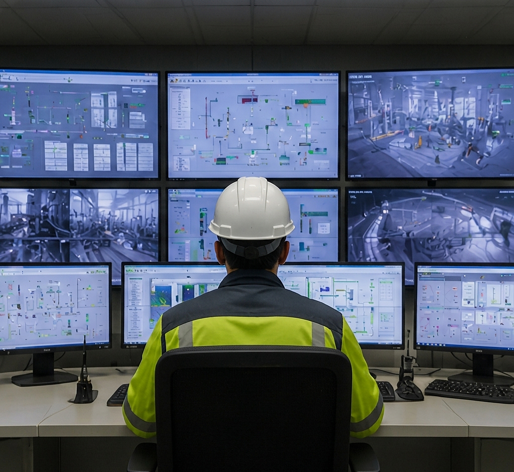 Control & Monitoring
