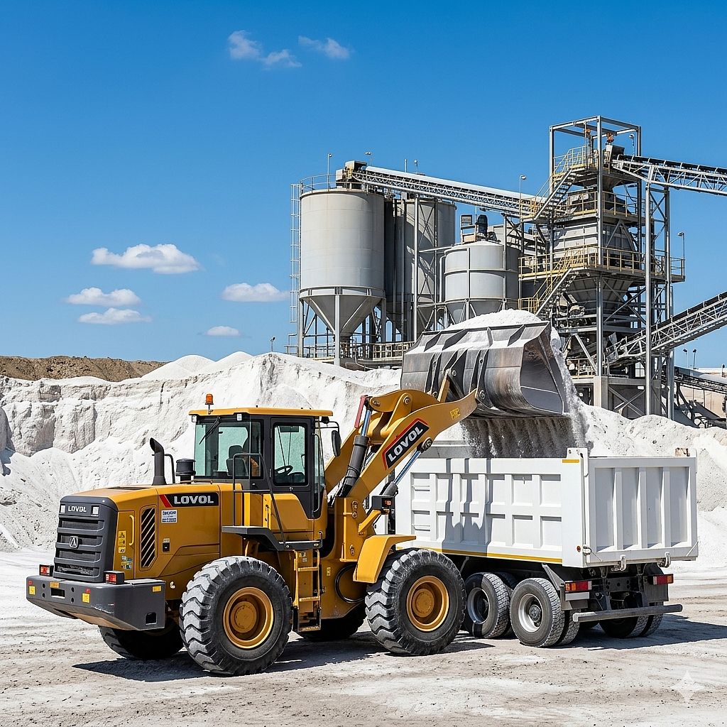 Gypsum Plant Operations