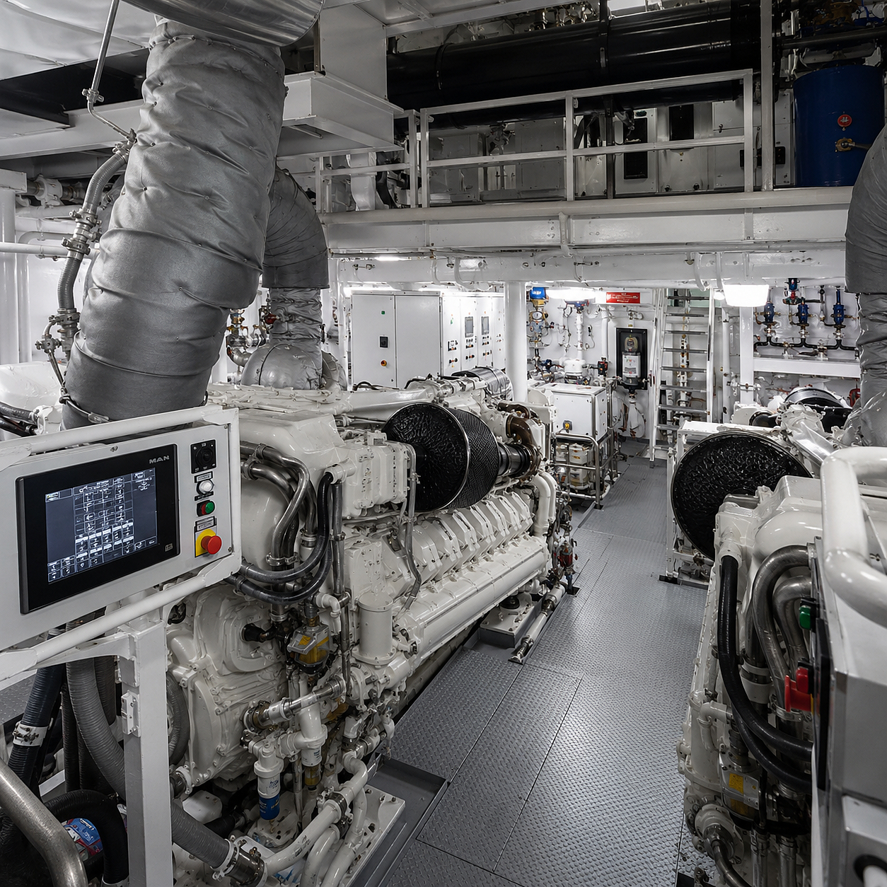 Marine Electrical