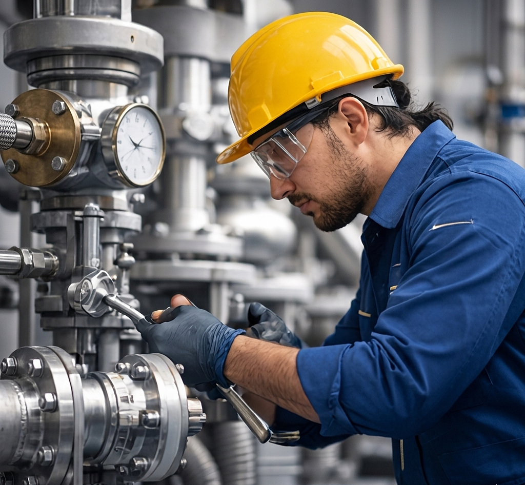 Reactor Instruments