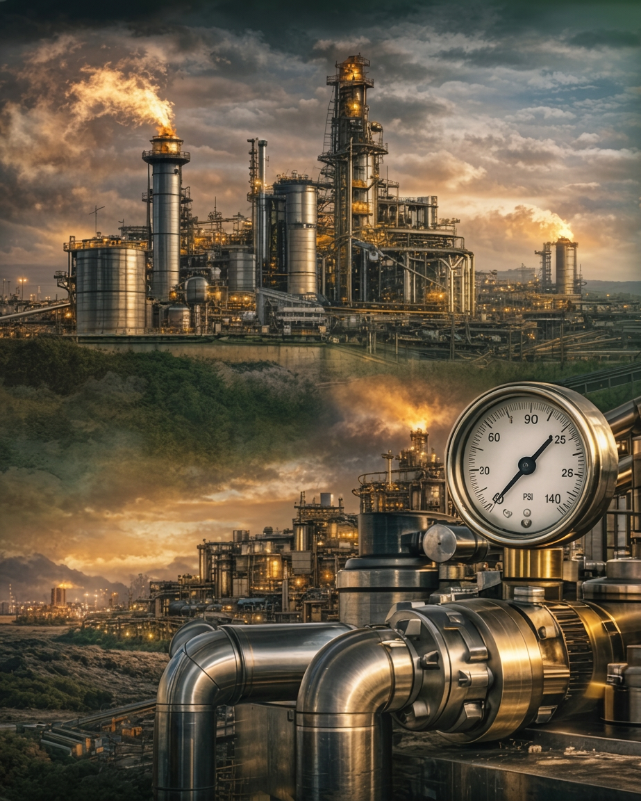 Oil & Gas