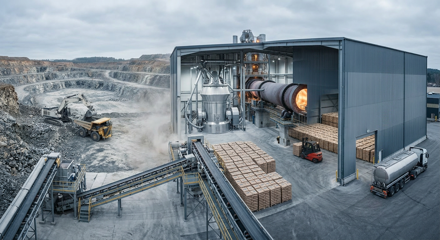 Cement Industry
