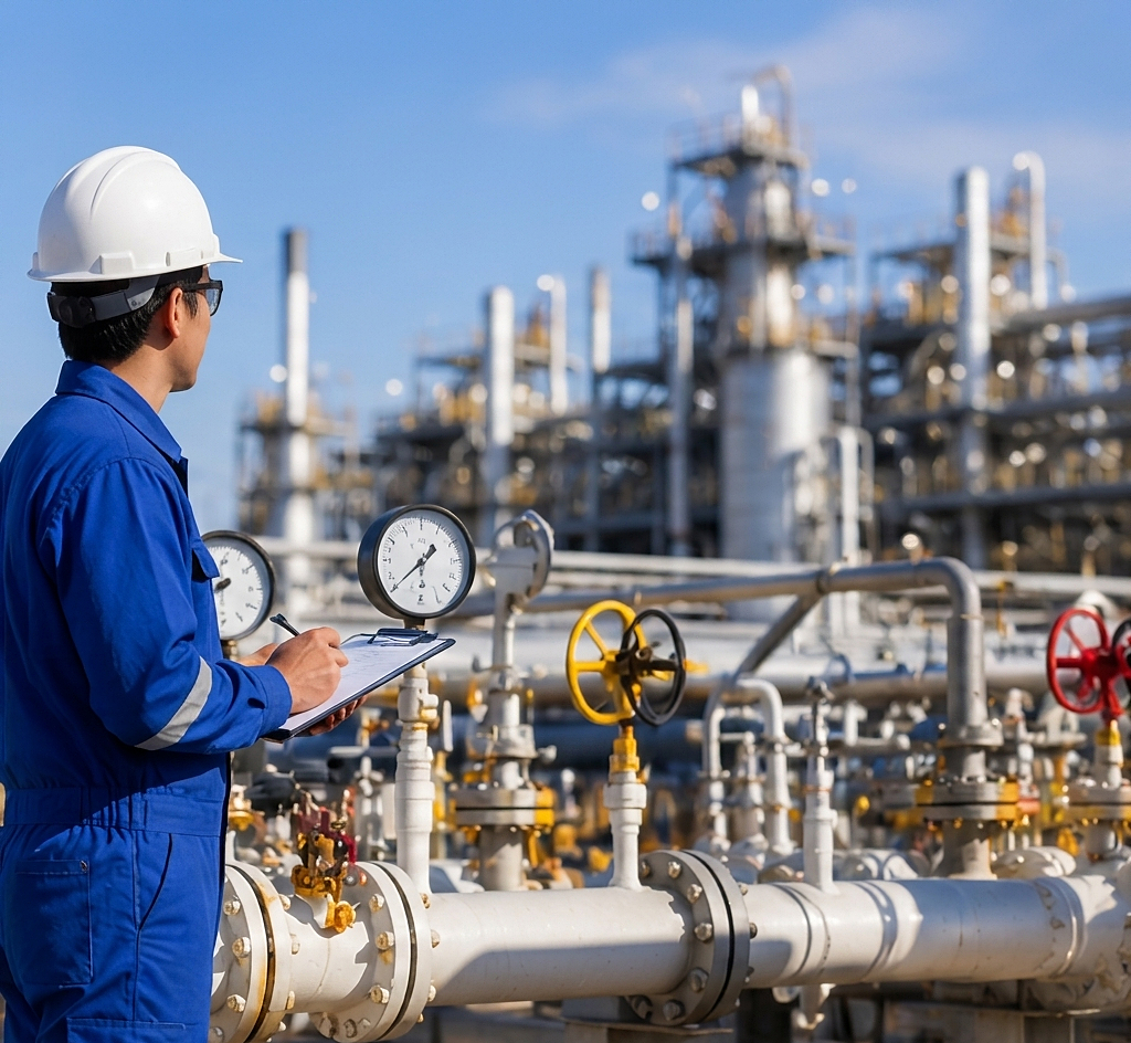 Control & Instrumentation