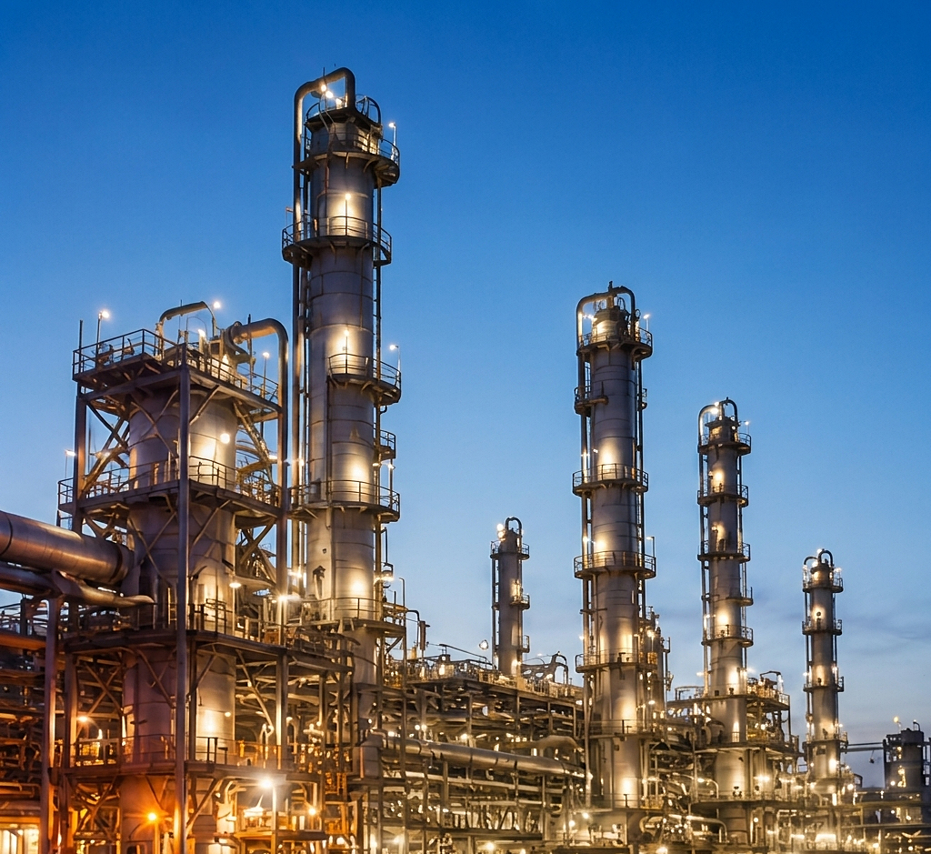 Valves & Flow Control