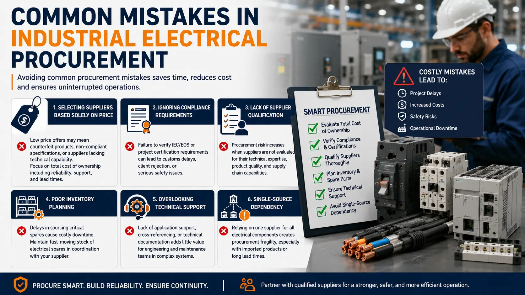 common-industrial-electrical-procurement-mistakes.webp