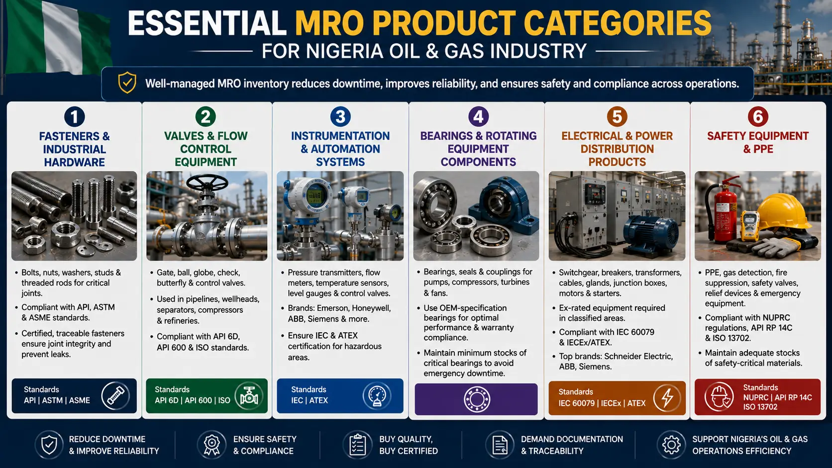 essential-mro-product-categories-nigeria-oil-gas-industry.webp