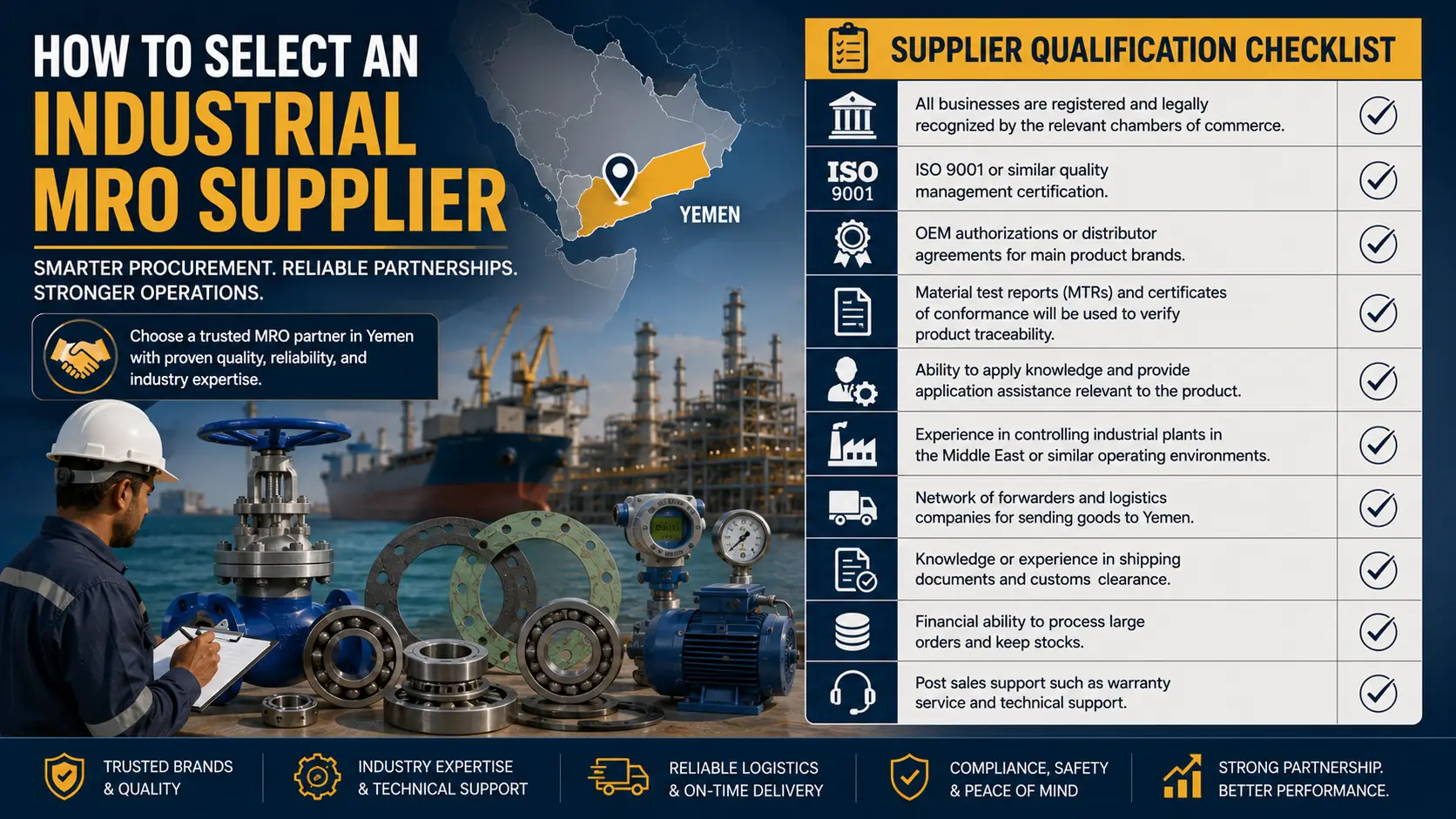 how-to-select-an-industrial-mro-supplier-yemen-jordan.webp