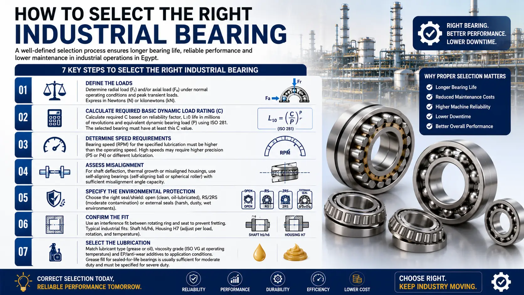 How to Select the Right Industrial Bearing.webp