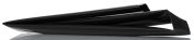 3M Halogen Free Heat Shrink Tubing, Black 39 mm Sleeve Dia. x 1m Length 3:1 Ratio, GTI-3000 Series