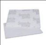 3M White Scouring Pad 224 mm x 158mm x 158 mm, for Surface Cleaning Use