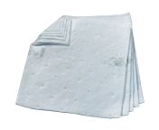 3M Spill Absorbent Sorbent Pad for Oil Use, 146.5 L Capacity, 100 Per Pack per Pack