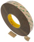 3M 9473 3MTM VHBTM Adhesive Transfer Tape F9469PC Clear Adhesive Transfer Tape, 0.106 mm Thick 690kPa, Aluminium Foil