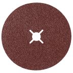 3M 782C Ceramic Fibre Disc, 180 mm, P36 Grit