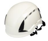 3M X5000 White Safety Helmet Chin Strap Included Ventilated Adjustable