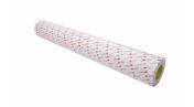 3M 3M Transparent Tissue, 0.12 mm Thick, Tissue Backing, 19mm x 50 m