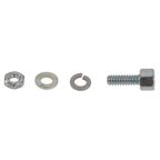 3M, 3341 Series Screw Lock For Use With D-Sub Connector