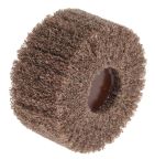 3M Non-Woven Nylon Lap Mop, Flap Brush, Finishing Wheel, Mini Flap Brush, Hand Pads Abrasive Brush, 63 mm Diameter