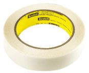 3M Scotch 5421 Scotch 5421 Cloth Tape, 16.5 m x 25mm, Transparent, Gloss Finish