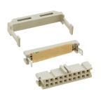3M 20-Way IDC Connector Female for Cable, 2 Row