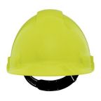 3M G30CGB Yellow Safety Helmet Ventilated Adjustable