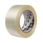 3M Scotch 8953 Duct Tape, 50 m x 19mm, Red