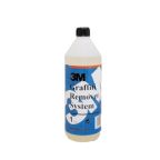 3M 1 L Metal, Plastic, Masonry Graffiti Remover, Graffiti Remover