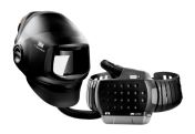 3M G5-01 Flip Up CR2450 Helmet Auto Darkening Lens
