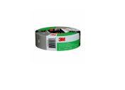 3M Heavy Duty Duct Tape DT11 DT11 Duct Tape, 54.8 m x 48mm, Black, Rubber Finish