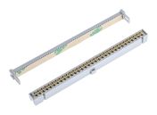 3M 64-Way IDC Connector Female for Cable, 2 Row