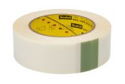 3M 5423 700005 Transparent Tape, 1.5in x 16.45 m, 0.3 mm Thick