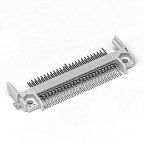 3M, 7E50 Series 50 Way Push Pull Compact Flash CF Card Connector, Solder