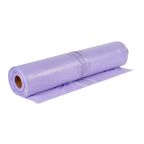 3M High Density Polyethylene Plastic Film, 120 m x 5m x 16.5 ?m