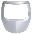 3M Silver Front Cover for use with 9100FX Air Welding Helmet