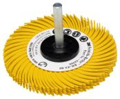 3M Nylon Type C Abrasive Brush, 76 mm Diameter