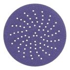 3M Precision Shaped Grain Adhesive-Backed/PSA Sanding Disc Abrasive Disc, 76.2 mm, 60 Grade, 60 Grit