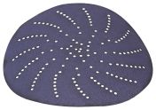 3M Precision Shaped Grain Adhesive-Backed/PSA Sanding Disc Cutting Disc, 125 mm, 180+ Grade, 50 Grit