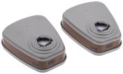 Filter 3M Gas for use with 3M 6000 Series Respirator, 3M 7000 Series Respirator 6051