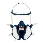 3M 4255+ FFA2P3 R D Series Half Mask Half Mask, Size One Size