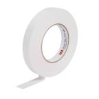 3M Scotch 27 White Glass Cloth Electrical Tape, 12mm x 20 m