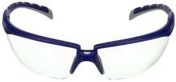 3M Solus Safety Glasses, Anti-Scratch, UV Protection, Anti-Fog Coating, Clear, Grey, Green, Black, Blue, Red