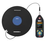 Castle VK042 Vibration Meter - Acceleration 3 Axis