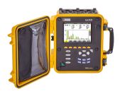 Chauvin Arnoux CA 8436 Power Quality Analyser, 3-Phase, 100 mA Max, 1200 V dc, 1000V ac
