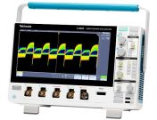 Tektronix 3 Series, 350 MHz Bench Oscilloscope, 16 Channels