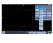 Tektronix Power Measurement and Analysis Oscilloscope Software for Use with 3 Series MDO