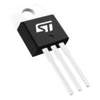 STMicroelectronics SuperMESH Type N-Channel MOSFET, 17 A, 500 V Enhancement, 3-Pin TO-220